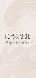 Boys 2 Men: Blueprint For Alignment
